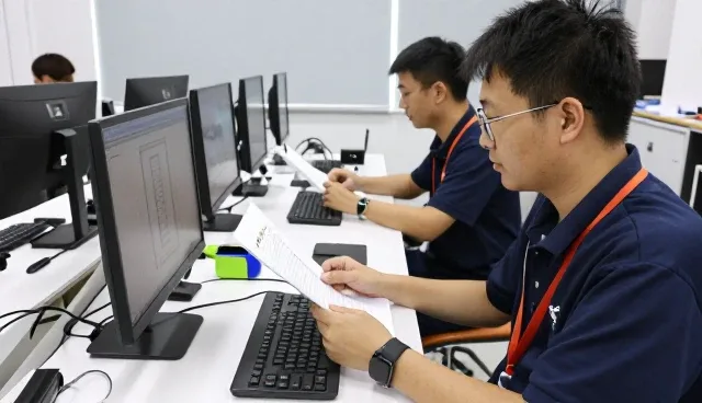 秦皇岛摇宝科技有限公司介绍专业技术开发能力