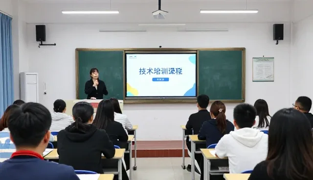 技术培训课程如何支撑项目中的技术落地